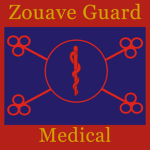 Zouave Guard Medical
