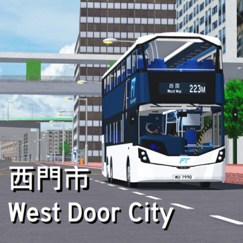 [Nueva área] West Door City 西門市