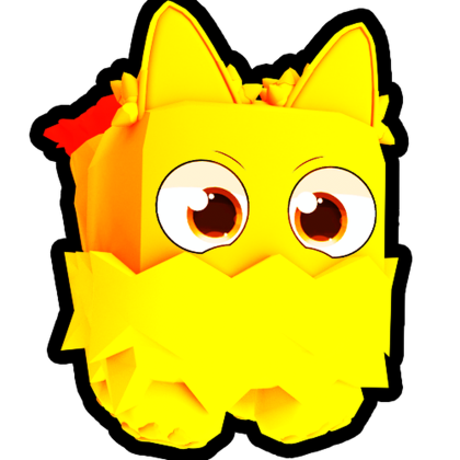 Gold Rose Fox