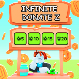 [💸] INFINITE DONATE Z