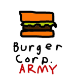 Burger Corp. Army