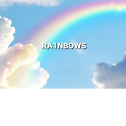 RA1NBOWS Hangout Server