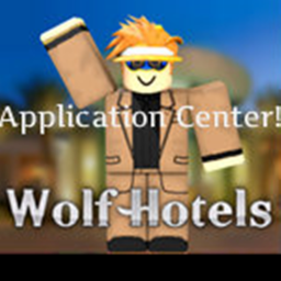 Wolf Hotels Application Center [NEW!]