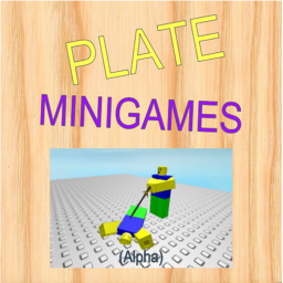 (UPDATE!) Plate Minigame icon
