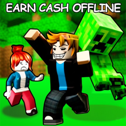 Steal a Mob Farm 🧱💰