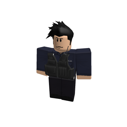Police MOdel npc