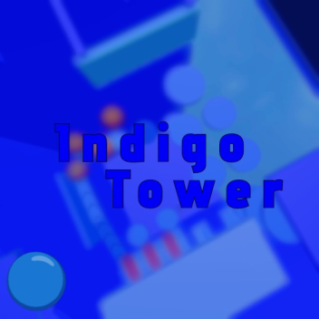 Indigo tower