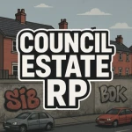 Council Estate Roleplay logo