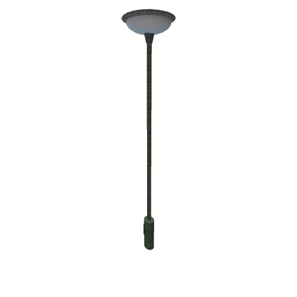 Bournemouth uk  Town  center  Street light C.1973