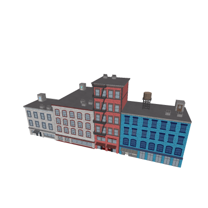 City Buildings