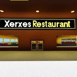 Xerxes Restaurant icon