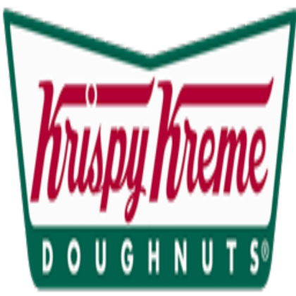Krispy Kreme Doughnuts Logo Roblox decal