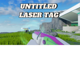 Untitled Laser tag game