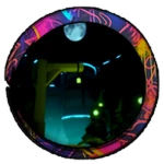 caption=Badge