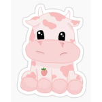Strawberry cows only xoxo