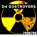 D4 D3STROYER$