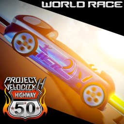 Highway 50 World Race Hub [ NEW CARS ]