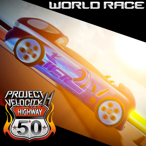 Highway 50 World Race Hub [ NEW CARS ]