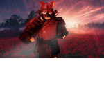Blood God Samurai