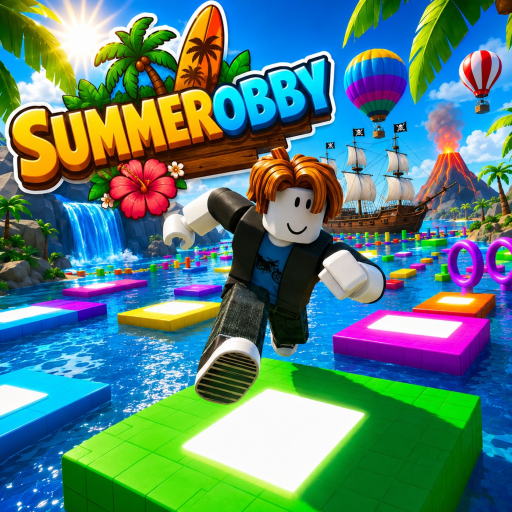 Rinfrescante Obby Estivo Chill