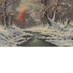 The Lovely Forest