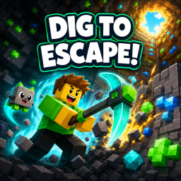 Dig To Escape [RELEASE]