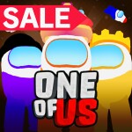 [SALE LAST DAY] One Of Us 🔪