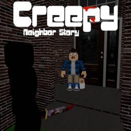 Creepy Neighbor Story
