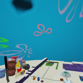 Spongebob life (Old map) 