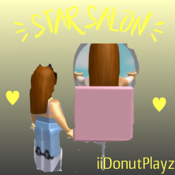 Star Salon! application centre