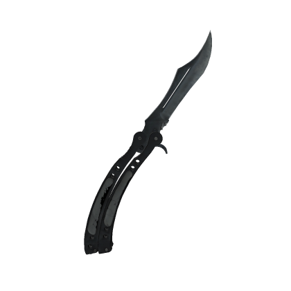 Butterfly Knife