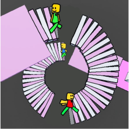 Mega fun obby!