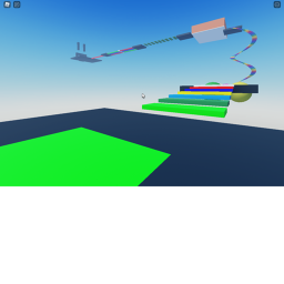 Easy Basic Obby