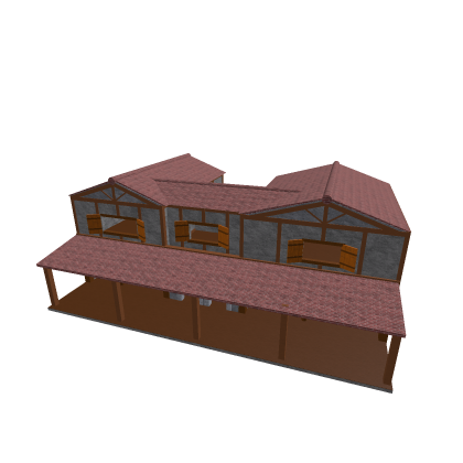 Roman house 1