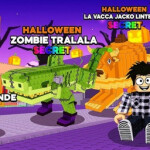 [🎃] Steal Brainrots! OP X9999