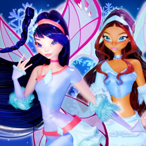 Glam Magic Power official Roblox game thumbnail