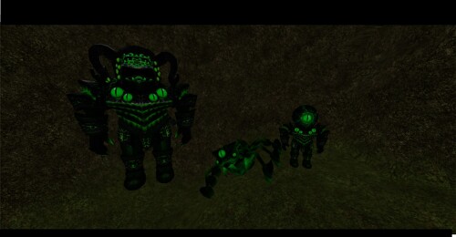 [Old] Legend Of The Ruler RPG