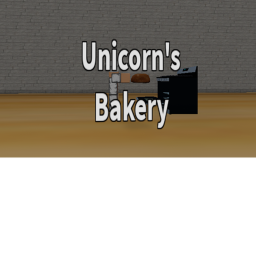 (SPRING!) Unicorn's Bakery