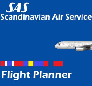 SAS Flight Planner