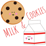 Cookies and milk rock!