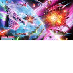 Galaxy Ends