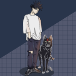 Anime or manga people