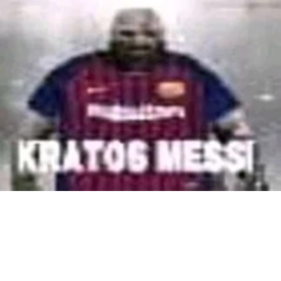 KRATOS MESSI OBBY