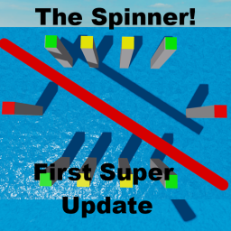 The Spinner! [HALLOWEEN EVENT]