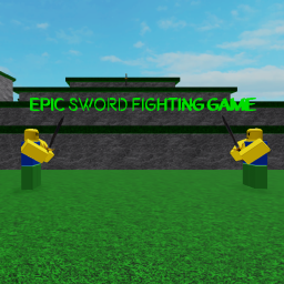 Epic Sword Fighting Game [Beta]