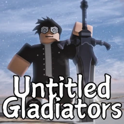 ⚔️Untitled Gladiators⚔️ (🔥MOBILE🔥) icon