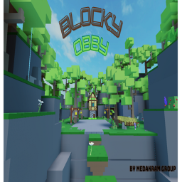 Blocky Obby [Beta]