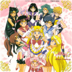 Sailor moon group (for real fans)