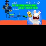 The DrizzMcAnder Obby (MEGA UPDATE!)