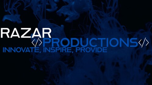 Razar Productions Product Hub